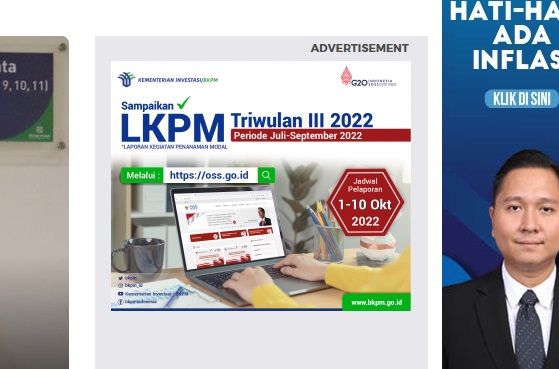 Contoh iklan display.