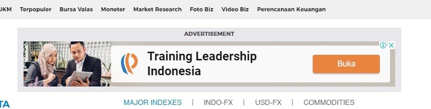 Contoh iklan display.