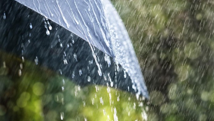 Banjir Terjang 3 Kampung di Tasikmalaya