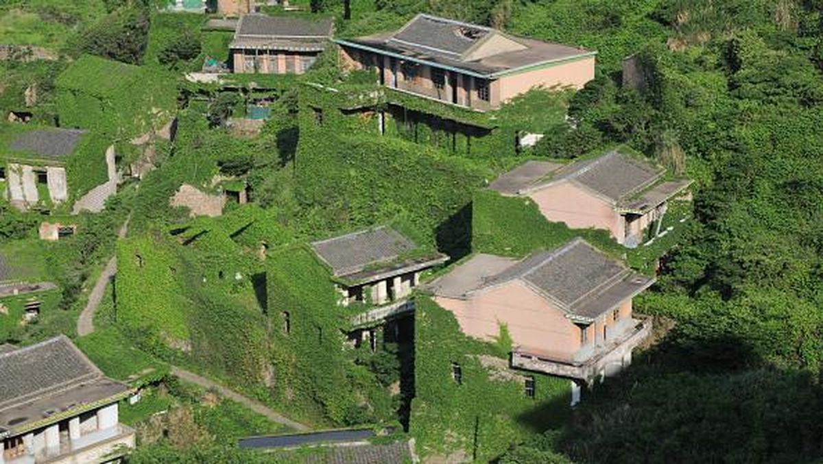 Kisah Desa Dashiban di China: Dulu Biasa Saja, Kini Jadi Magnet Wisata