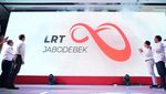 Ini Dia Logo LRT Jabodebek