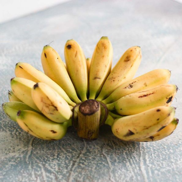 Jenis pisang lokal