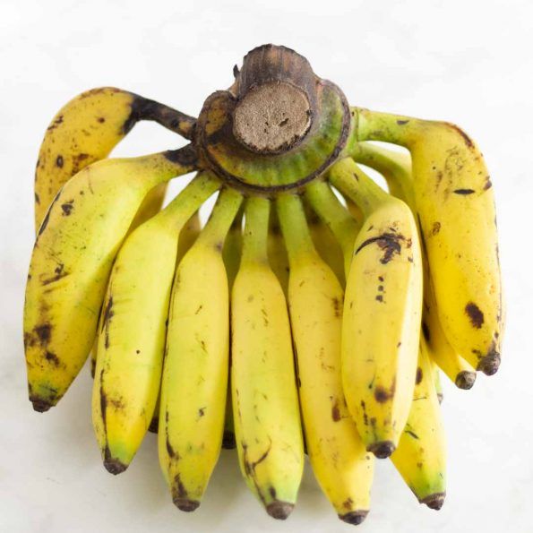 Jenis pisang lokal