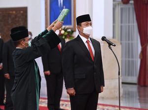 Jadi Kepala LKPP, Ini yang Akan Dilakukan Hendrar Prihadi