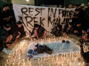 Jumlah Korban Kanjuruhan Terbaru: Total 714 Orang Termasuk 131 Tewas