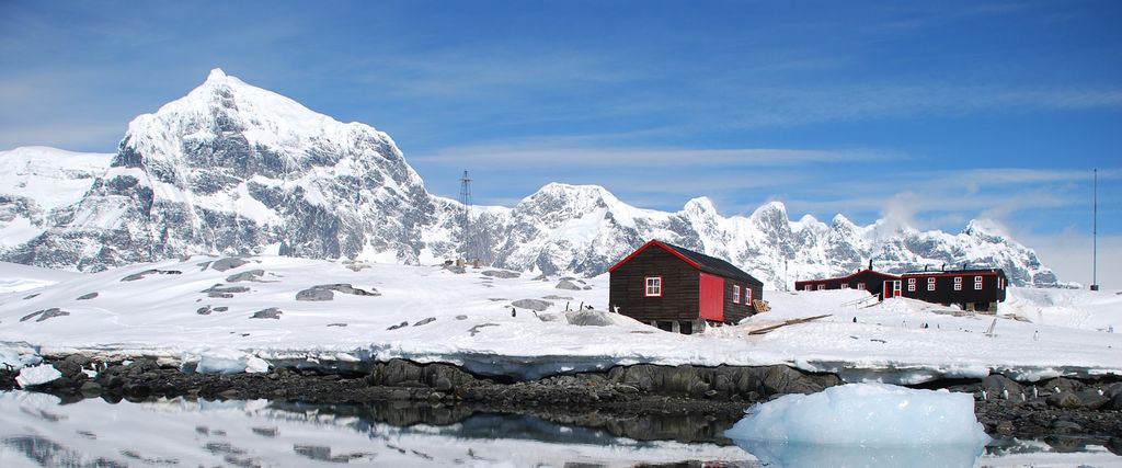 Kantor pos terpencil di bumi, Port Lockroy