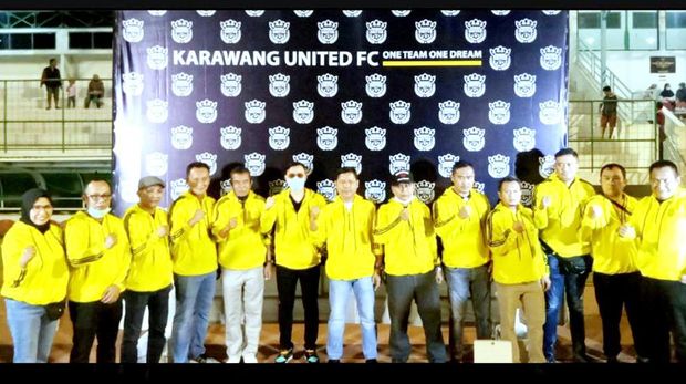 Karawang United.