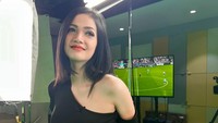 Banyak yang mengira Kartika Berliana pakai obat biar langsing kembali. (Foto: dok Instagram)