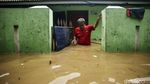 Kebon Pala Banjir Sedada, Begini Aktivitas Warganya