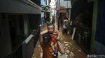 Ini Nasib Proyek Normalisasi Kali Ciliwung yang Mandek
