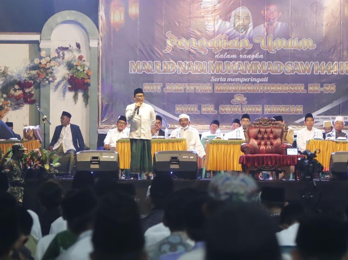 Ketum PKB Cak Imin