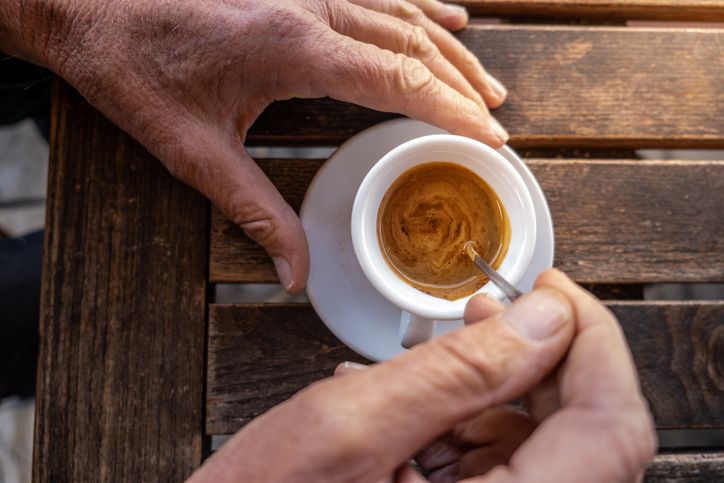 Kepribadian seseorang menurut jenis kopi