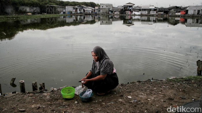 Krisis Air Bersih di Kampung Marunda Kepu Krisis Air Bersih di Kampung Marunda Kepu