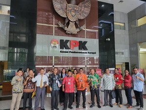 Istri dan Anak Lukas Enembe Tolak Jadi Saksi di KPK terkait Suap-Gratifikasi
