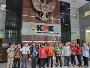 Hukum Adat Papua Bikin Istri dan Anak Lukas Enembe Tolak Jadi Saksi di KPK
