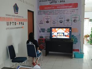Mahasiswi Unsrat Manado Luka-luka Dipasung Ibu Tiri, PPA Sulut Selidiki