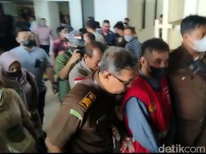 Mas Bechi Pemerkosa Santri Dituntut 16 Tahun, Ini Pasal yang Menjeratnya