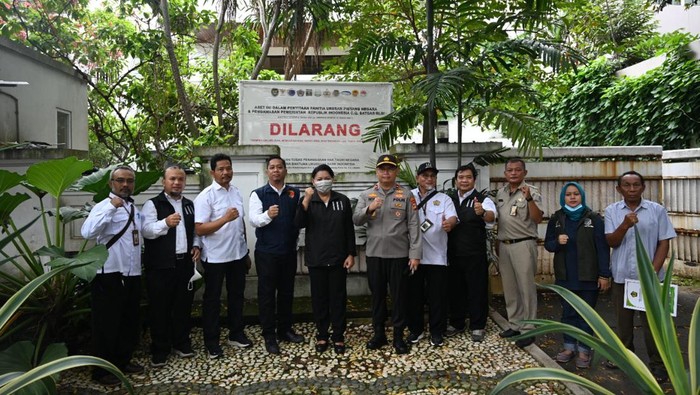 Masih Kejar Utang Rp 5,3 T, Satgas BLBI Sita Lagi Aset Trijono Gondokusumo