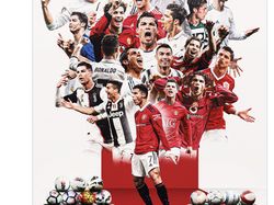 Full Senyum, Meme Ronaldo Cetak Rekor 700 Gol untuk Klub