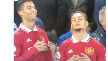 Di Musim ini Ronaldo harus berusaha kerasa memberikan penampilan terbaiknya, apalagi di usia yang tidak lagi muda. Foto: Twitter