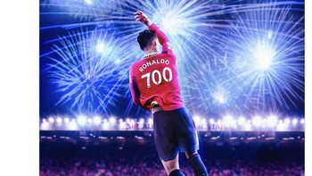 Khusus untuk MU, ini adalah gol nomor ke-144. Foto: Twitter