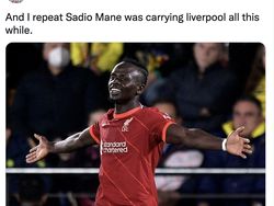 Meme Arsenal Taklukkan Liverpool dan Kembali ke Puncak