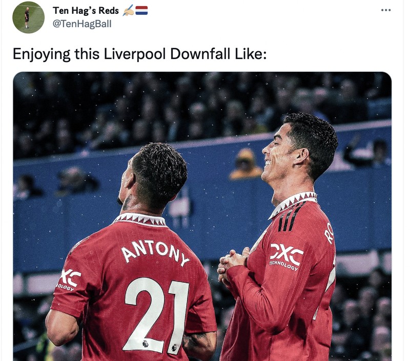 Meme Arsenal Liverpool