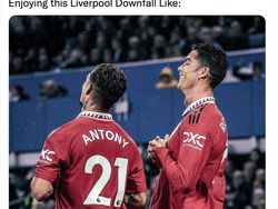 Meme Arsenal Taklukkan Liverpool dan Kembali ke Puncak