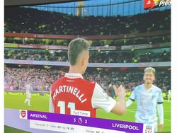 Meme Arsenal Taklukkan Liverpool dan Kembali ke Puncak