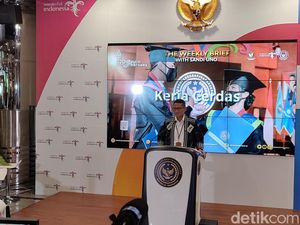 Sandiaga Singgung Penembakan di Texas, Minta Traveler Sangat Berhati-hati