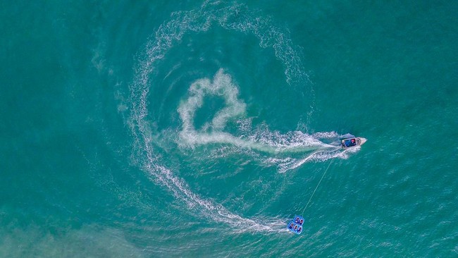 5 Pantai Terdekat dari Bandung, Cocok Buat Liburan Akhir Tahun