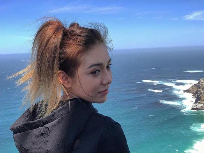 Model Malaysia Le Bala