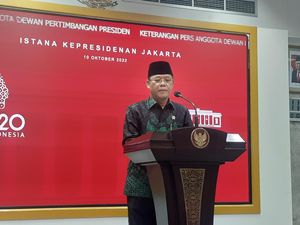 Kader di Daerah Usulkan Ganjar Capres, PPP Taat Asas Koalisi KIB