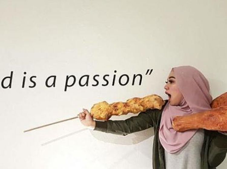 Gede Banget! Museum Ini Jadi Gudang Makanan Terbesar di Dunia