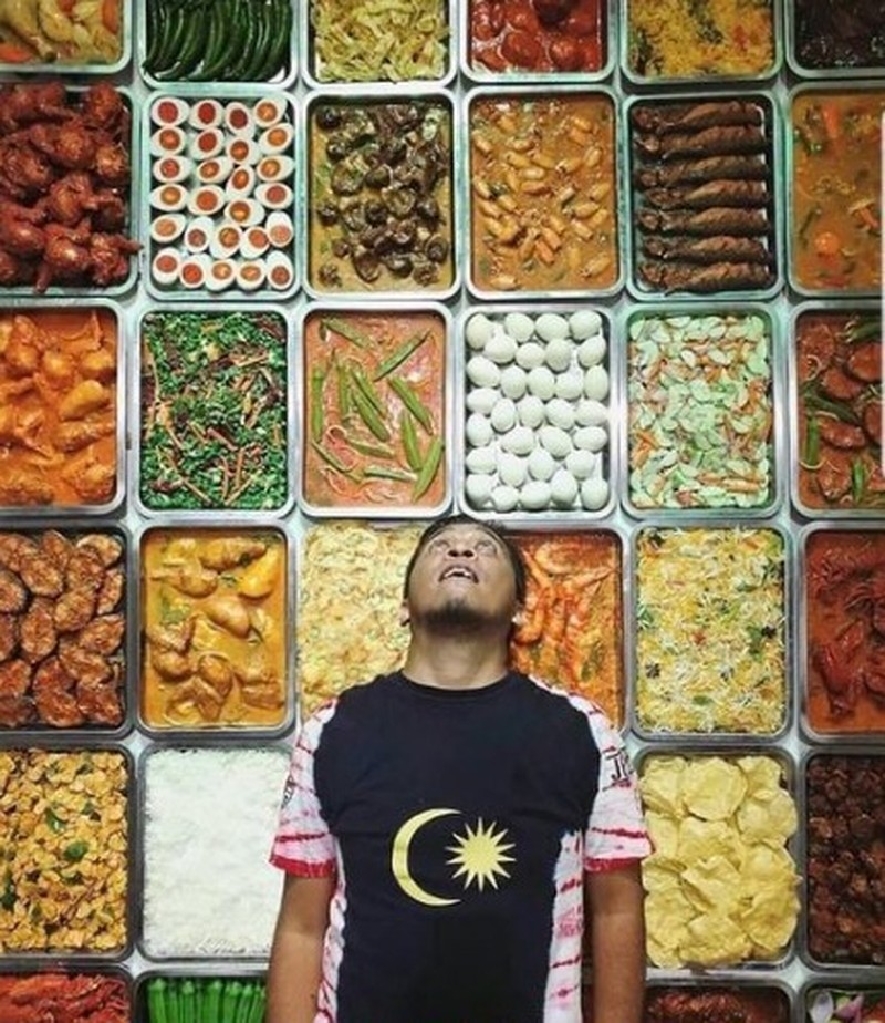 Gede Banget! Museum Ini Jadi Gudang Makanan Terbesar di Dunia
