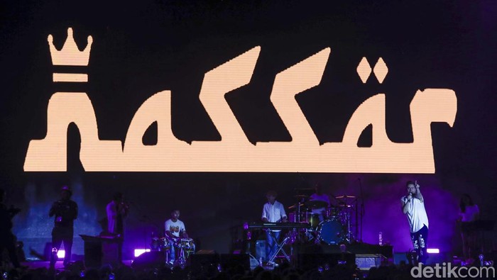 Nassar di Synchronize Fest 2022