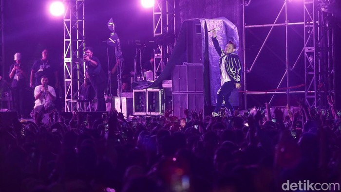 Nassar di Synchronize Fest 2022
