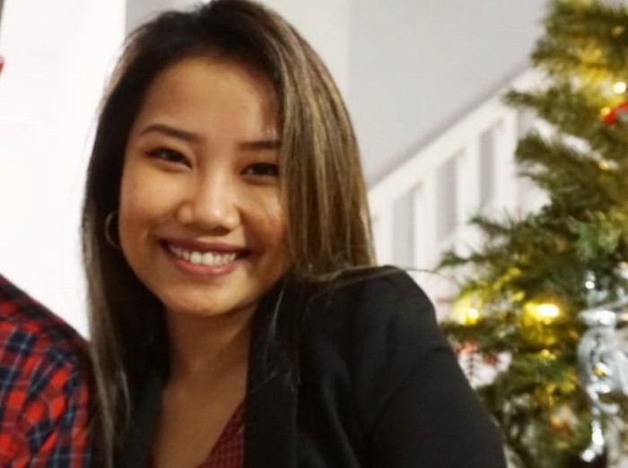 Novita Kurnia Putri (dok Facebook Novita)