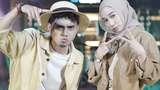 Sedang Trending! Lagu Jika Melly Goeslaw dan Ari Lasso Versi Bahasa Arab-Indonesia
