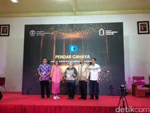 Hari Kesehatan Mental Sedunia, Muskitnas Luncurkan Pameran Pendar Cahaya