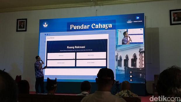 Pameran Virtual Pendar Cahaya di Muskitnas