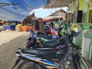 Tak Capai Target Daerah, ke Mana Larinya Duit Parkir di Kota Serang?
