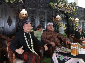 Siraman Gong Kyai Dipadati Warga, Wabup Blitar: Ekonomi Mulai Tumbuh