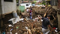 Tanah longsor itu adalah yang terburuk sepanjang tahun ini.