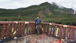 Mendaki Santai ke Gunung Papandayan, Sehari PP Bisa Kok