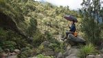 Mendaki Santai ke Gunung Papandayan, Sehari PP Bisa Kok