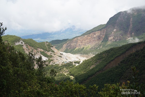 Gunung Papandayan Garut
