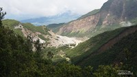 Gunung Papandayan Garut