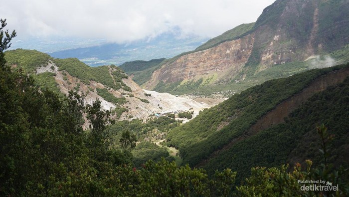 Gunung Papandayan Garut