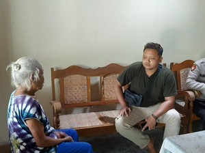 Nenek di Gunungkidul Kehilangan Perhiasan Usai Didatangi Pria Ngaku Polisi